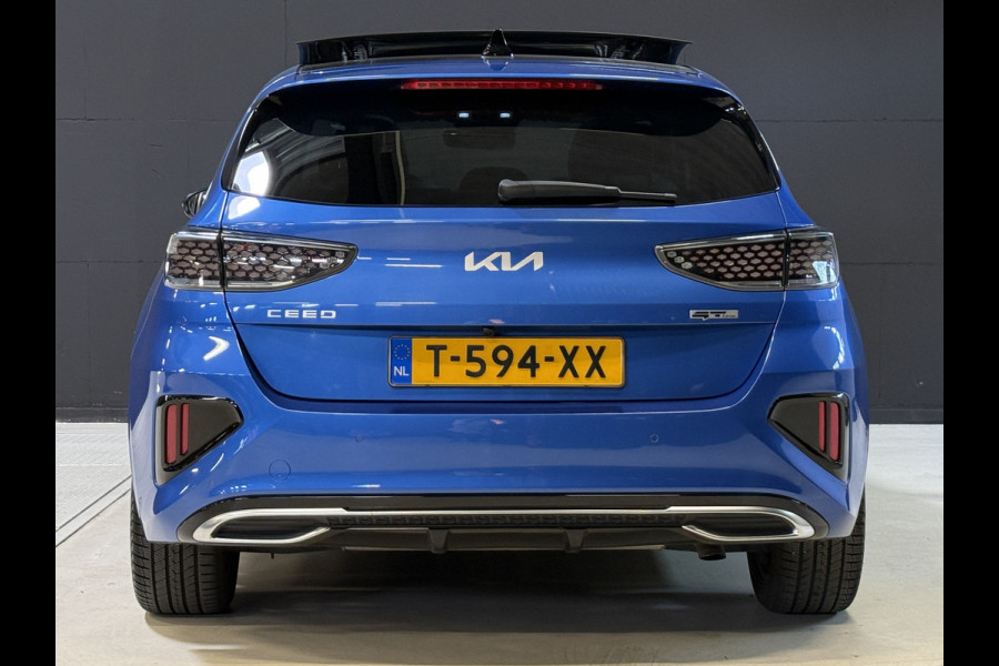 Kia Ceed 1.0 T-GDi GT-Line | Panoramadak | Camera | Dodehoeksensoren