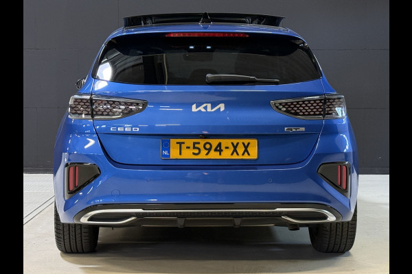 Kia Ceed 1.0 T-GDi GT-Line | Panoramadak | Camera | Dodehoeksensoren