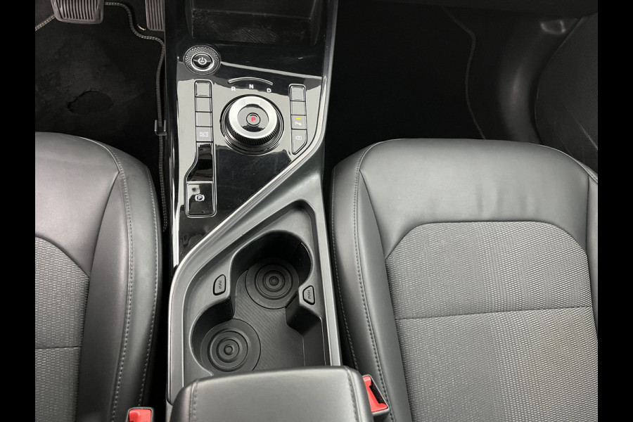 Kia Niro EV DynamicLine 64.8 kWh [3-Fase-11kW] {SoH-96%} (INCL.BTW) Aut. *LEATHER-FABRIC | ADAPTIVE-CRUISE | DIGI-COCKPIT | KEYLESS | CAMERA | DAB | COMFORTSEATS | SHIFTPADDLES | ECC | PDC | 17''ALU*