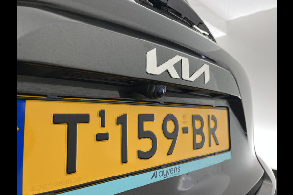 Kia Niro EV DynamicLine 64.8 kWh [3-Fase-11kW] {SoH-96%} (INCL.BTW) Aut. *LEATHER-FABRIC | ADAPTIVE-CRUISE | DIGI-COCKPIT | KEYLESS | CAMERA | DAB | COMFORTSEATS | SHIFTPADDLES | ECC | PDC | 17''ALU*