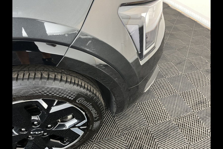 Kia Niro EV DynamicLine 64.8 kWh [3-Fase-11kW] {SoH-96%} (INCL.BTW) Aut. *LEATHER-FABRIC | ADAPTIVE-CRUISE | DIGI-COCKPIT | KEYLESS | CAMERA | DAB | COMFORTSEATS | SHIFTPADDLES | ECC | PDC | 17''ALU*