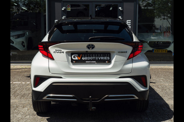 Toyota C-HR 2.0 Hybrid Style|Two tone|Trekhaak|Stoel/stuurverw