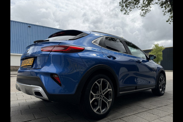 Kia Xceed 1.4T-GDi DynamicPlus - Navigatie / Apple CarPlay I Camera I LED I Sport pakket 1/2 Leer I 89.000 KM - Dealer onderhouden