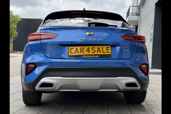 Kia Xceed 1.4T-GDi DynamicPlus - Navigatie / Apple CarPlay I Camera I LED I Sport pakket 1/2 Leer I 89.000 KM - Dealer onderhouden