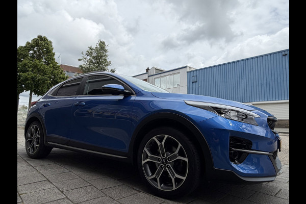 Kia Xceed 1.4T-GDi DynamicPlus - Navigatie / Apple CarPlay I Camera I LED I Sport pakket 1/2 Leer I 89.000 KM - Dealer onderhouden