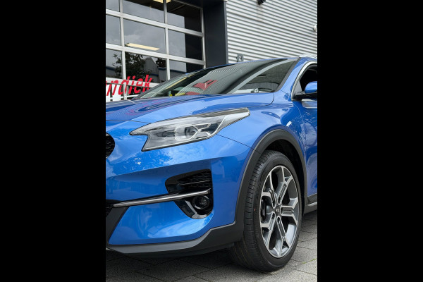 Kia Xceed 1.4T-GDi DynamicPlus - Navigatie / Apple CarPlay I Camera I LED I Sport pakket 1/2 Leer I 89.000 KM - Dealer onderhouden