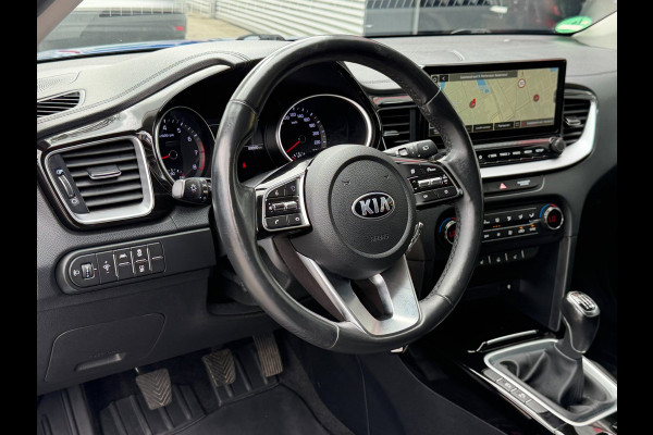 Kia Xceed 1.4T-GDi DynamicPlus - Navigatie / Apple CarPlay I Camera I LED I Sport pakket 1/2 Leer I 89.000 KM - Dealer onderhouden