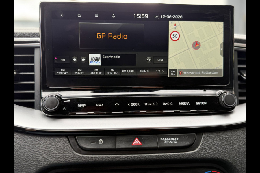 Kia Xceed 1.4T-GDi DynamicPlus - Navigatie / Apple CarPlay I Camera I LED I Sport pakket 1/2 Leer I 89.000 KM - Dealer onderhouden