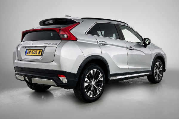Mitsubishi Eclipse Cross 1.5 DI-T First Edition(NL-auto, Trekhaak, 360 Camera, StoelV, Navi, Lane Assist, Etc)