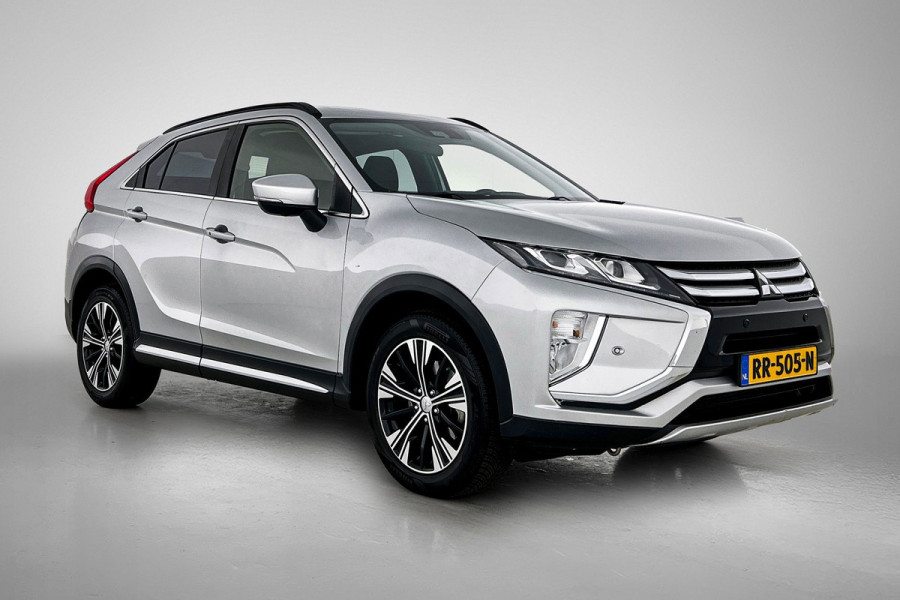 Mitsubishi Eclipse Cross 1.5 DI-T First Edition(NL-auto, Trekhaak, 360 Camera, StoelV, Navi, Lane Assist, Etc)