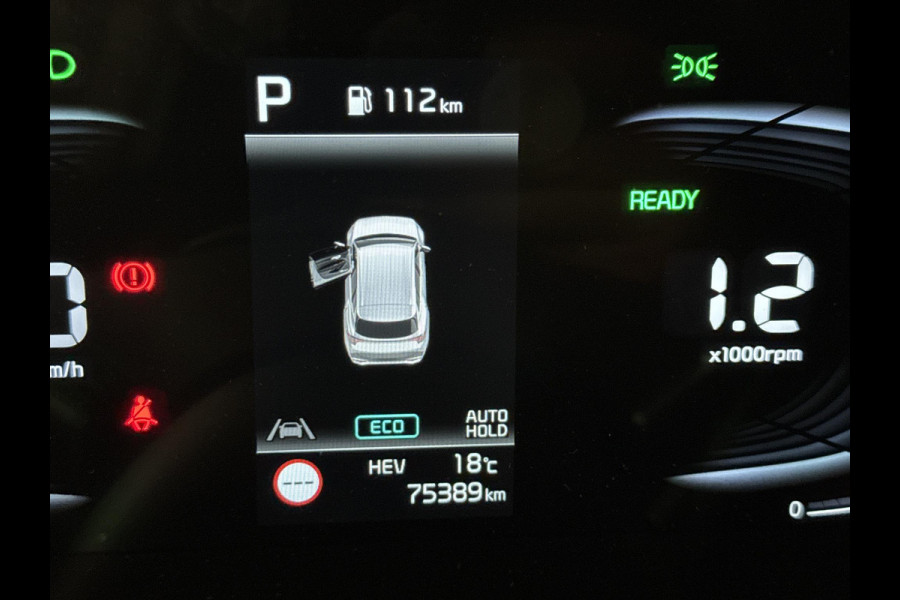 Kia Sportage 1.6 T-GDi Plug-in Hybrid AWD DynamicPlusLine | 75.300 KM | Navigatie | Parkeerhulp | WORDT VERWACHT!