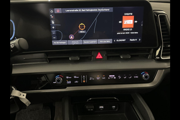 Kia Sportage 1.6 T-GDi Plug-in Hybrid AWD DynamicPlusLine | 75.300 KM | Navigatie | Parkeerhulp | WORDT VERWACHT!
