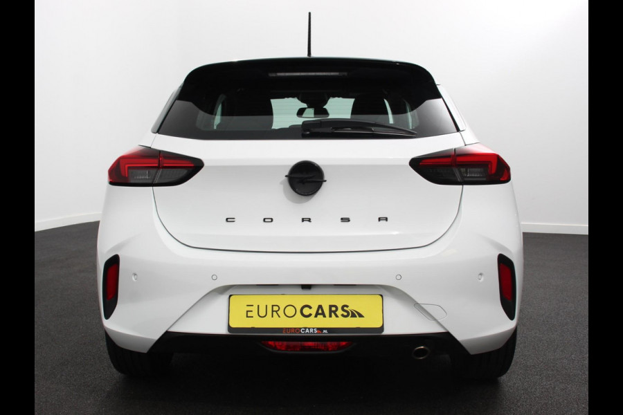 Opel Corsa 1.2 Turbo 100pk Automaat GS-Line Navigatie Apple Carplay/Android Auto Camera Airco Lichtmetalen Velgen Cruise control