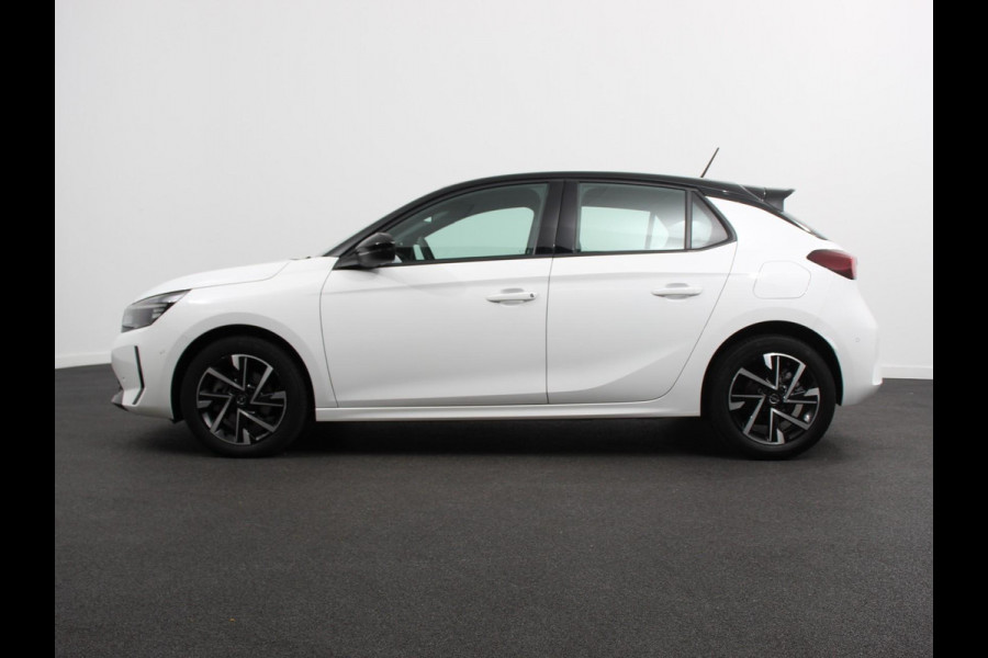 Opel Corsa 1.2 Turbo 100pk Automaat GS-Line Navigatie Apple Carplay/Android Auto Camera Airco Lichtmetalen Velgen Cruise control