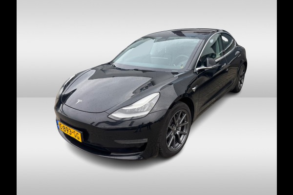 Tesla Model 3 Long Range AWD 75 kWh / Autopilot / Panoramadak / Camera / Premium Audio / 18'' / Leder / Stoel+Stuurverwarming / ACC