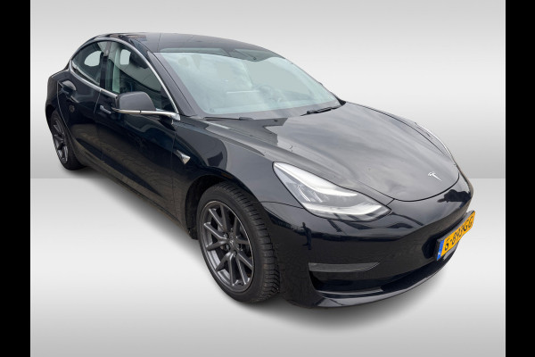 Tesla Model 3 Long Range AWD 75 kWh / Autopilot / Panoramadak / Camera / Premium Audio / 18'' / Leder / Stoel+Stuurverwarming / ACC
