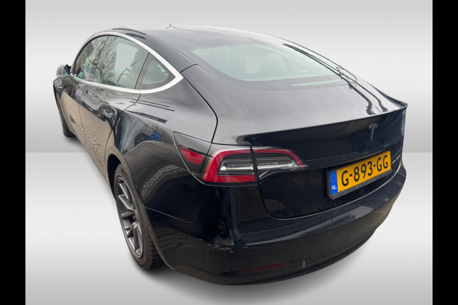 Tesla Model 3 Long Range AWD 75 kWh / Autopilot / Panoramadak / Camera / Premium Audio / 18'' / Leder / Stoel+Stuurverwarming / ACC