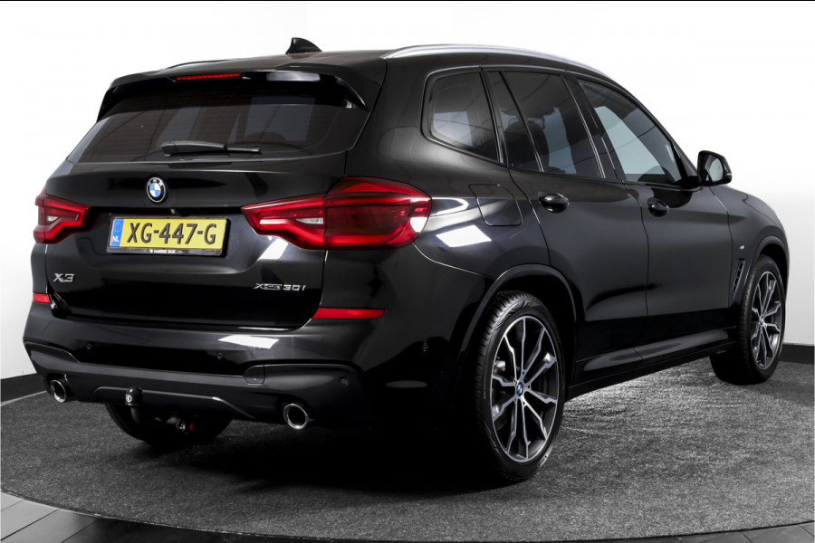 BMW X3 xDrive20i 184 PK High Executive Org. NL | M-Sport | Afn. Trekhaak | Cruise | Stoelverw. | PDC | Camera | NAV | ECC | Elek. Klep | LM 20" |