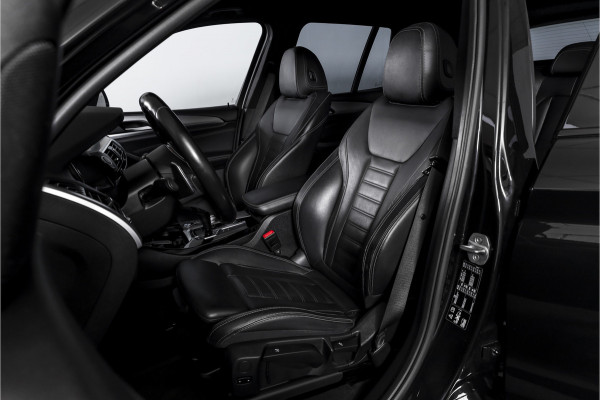 BMW X3 xDrive20i 184 PK High Executive Org. NL | M-Sport | Afn. Trekhaak | Cruise | Stoelverw. | PDC | Camera | NAV | ECC | Elek. Klep | LM 20" |