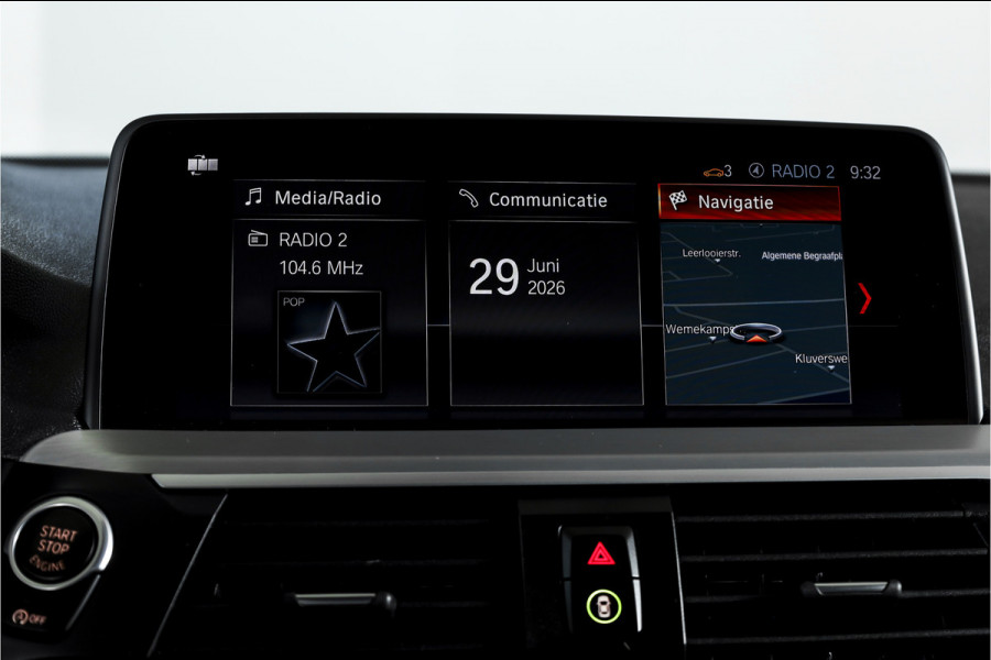 BMW X3 xDrive20i 184 PK High Executive Org. NL | M-Sport | Afn. Trekhaak | Cruise | Stoelverw. | PDC | Camera | NAV | ECC | Elek. Klep | LM 20" |