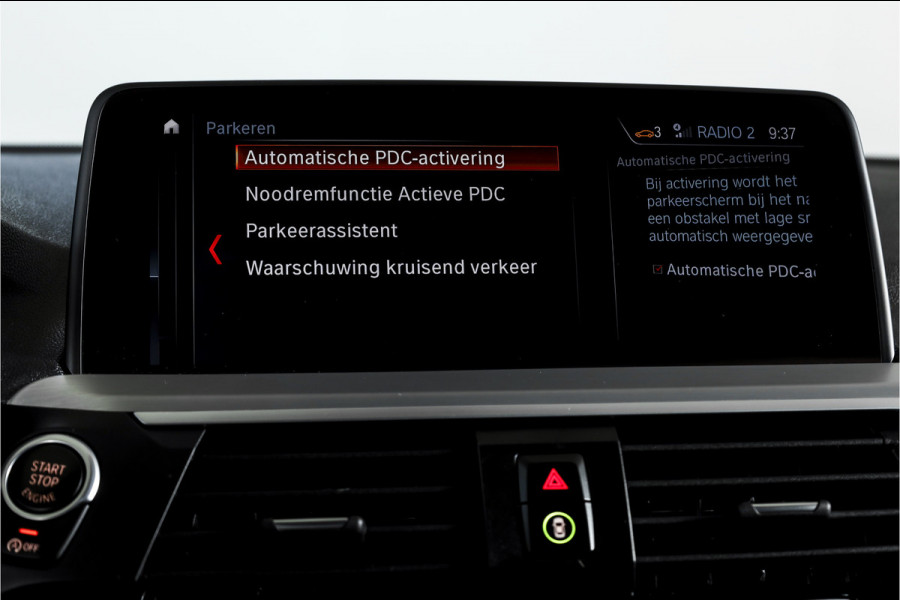 BMW X3 xDrive20i 184 PK High Executive Org. NL | M-Sport | Afn. Trekhaak | Cruise | Stoelverw. | PDC | Camera | NAV | ECC | Elek. Klep | LM 20" |