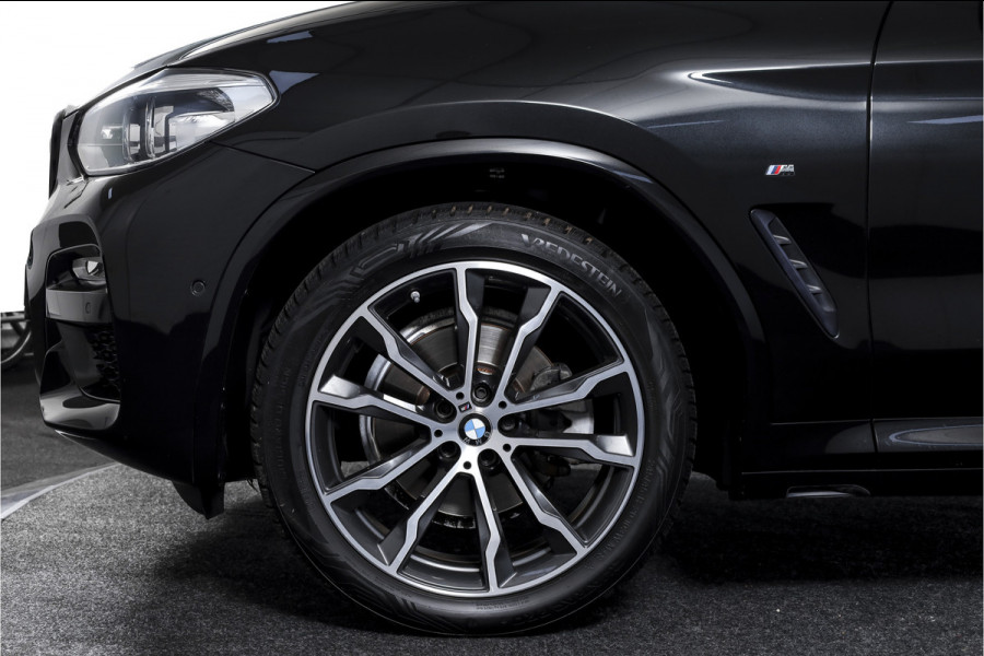 BMW X3 xDrive20i 184 PK High Executive Org. NL | M-Sport | Afn. Trekhaak | Cruise | Stoelverw. | PDC | Camera | NAV | ECC | Elek. Klep | LM 20" |
