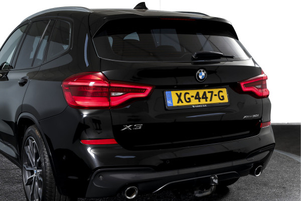 BMW X3 xDrive20i 184 PK High Executive Org. NL | M-Sport | Afn. Trekhaak | Cruise | Stoelverw. | PDC | Camera | NAV | ECC | Elek. Klep | LM 20" |