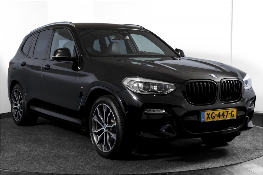 BMW X3 xDrive20i 184 PK High Executive Org. NL | M-Sport | Afn. Trekhaak | Cruise | Stoelverw. | PDC | Camera | NAV | ECC | Elek. Klep | LM 20" |