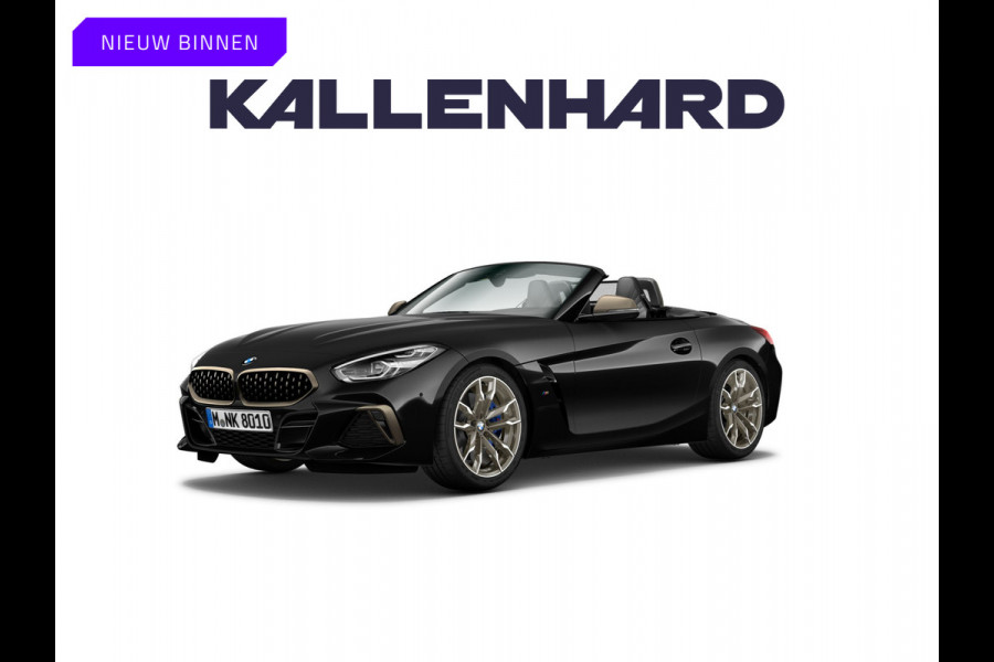 BMW Z4 Roadster M40i - ACC - Memoryzetel - Head-Up - Harman Kardon - Stuurwielverwarming - Camera