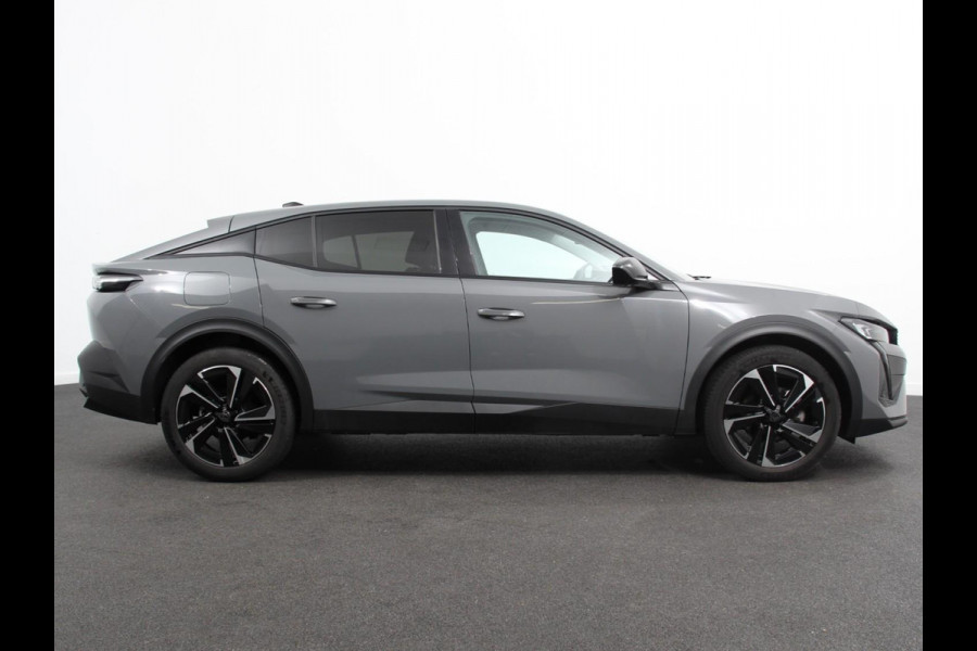 Peugeot 408 1.2 PureTech Allure 130 pk Automaat | Navigatie Apple Carplay/Android Auto Airco Camera Parkeer sensoren Cruise Control Led Lichtmetalen Velgen Stoelverwarming