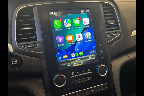 Renault Mégane Estate 1.3 TCe Limited - Navigatie / Apple CarPlay I Airco I Achteruitrij Camera I LED/PDC I Dealer onderhouden