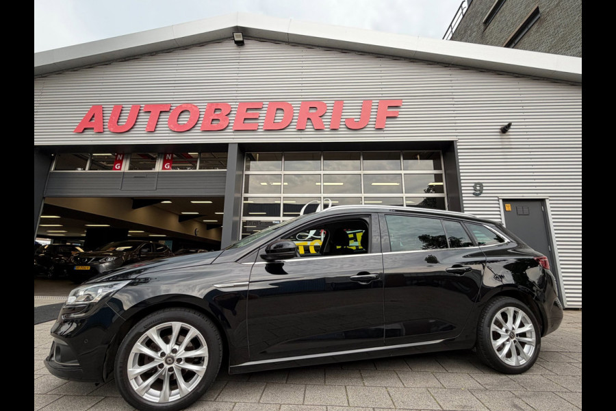 Renault Mégane Estate 1.3 TCe Limited - Navigatie / Apple CarPlay I Airco I Achteruitrij Camera I LED/PDC I Dealer onderhouden