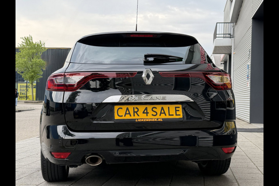 Renault Mégane Estate 1.3 TCe Limited - Navigatie / Apple CarPlay I Airco I Achteruitrij Camera I LED/PDC I Dealer onderhouden
