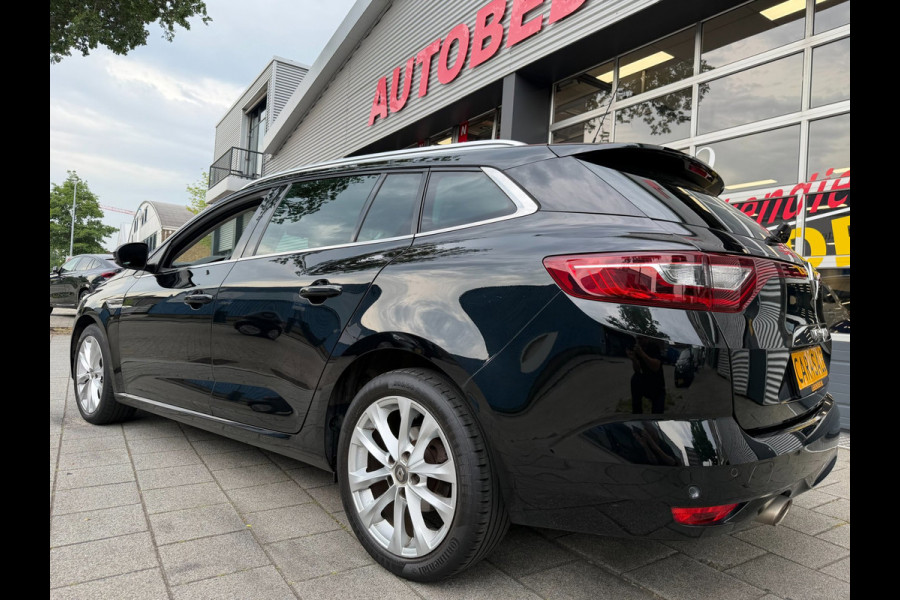 Renault Mégane Estate 1.3 TCe Limited - Navigatie / Apple CarPlay I Airco I Achteruitrij Camera I LED/PDC I Dealer onderhouden