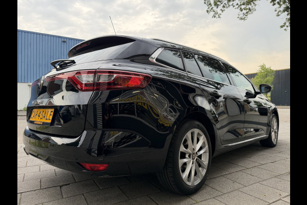 Renault Mégane Estate 1.3 TCe Limited - Navigatie / Apple CarPlay I Airco I Achteruitrij Camera I LED/PDC I Dealer onderhouden