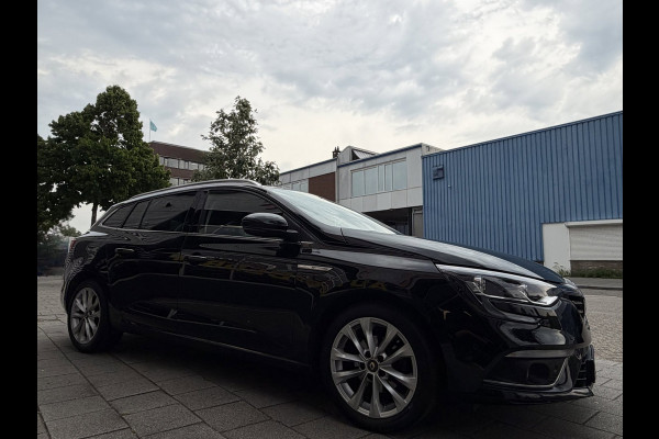 Renault Mégane Estate 1.3 TCe Limited - Navigatie / Apple CarPlay I Airco I Achteruitrij Camera I LED/PDC I Dealer onderhouden