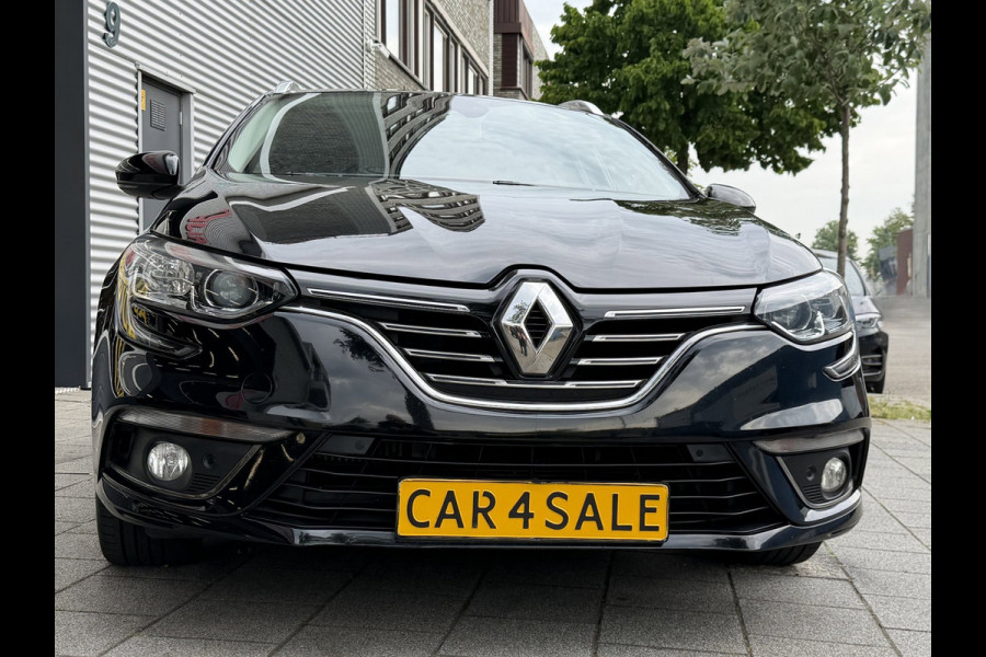 Renault Mégane Estate 1.3 TCe Limited - Navigatie / Apple CarPlay I Airco I Achteruitrij Camera I LED/PDC I Dealer onderhouden