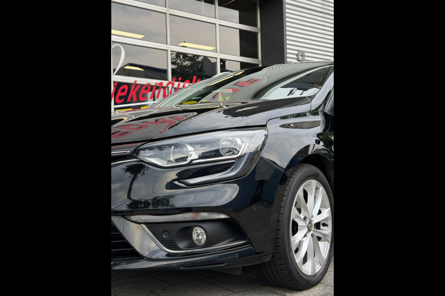 Renault Mégane Estate 1.3 TCe Limited - Navigatie / Apple CarPlay I Airco I Achteruitrij Camera I LED/PDC I Dealer onderhouden