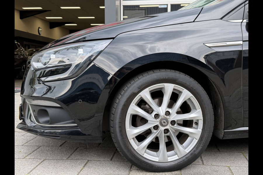 Renault Mégane Estate 1.3 TCe Limited - Navigatie / Apple CarPlay I Airco I Achteruitrij Camera I LED/PDC I Dealer onderhouden