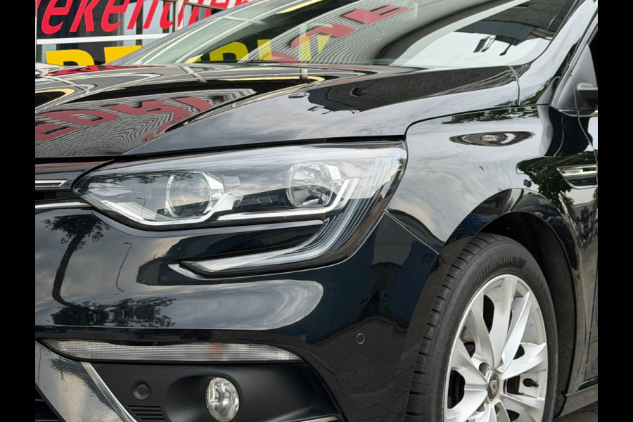 Renault Mégane Estate 1.3 TCe Limited - Navigatie / Apple CarPlay I Airco I Achteruitrij Camera I LED/PDC I Dealer onderhouden