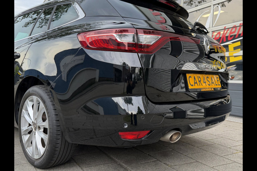 Renault Mégane Estate 1.3 TCe Limited - Navigatie / Apple CarPlay I Airco I Achteruitrij Camera I LED/PDC I Dealer onderhouden