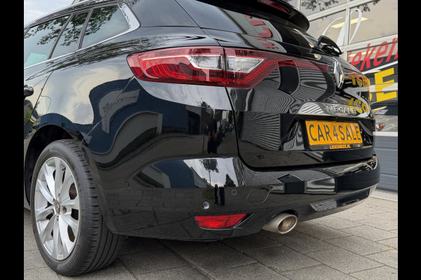 Renault Mégane Estate 1.3 TCe Limited - Navigatie / Apple CarPlay I Airco I Achteruitrij Camera I LED/PDC I Dealer onderhouden