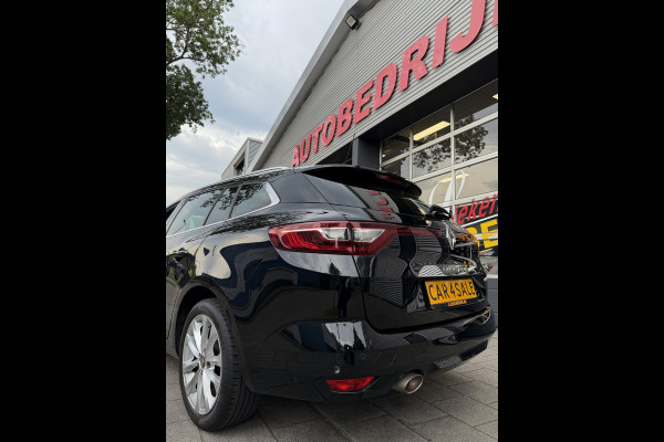 Renault Mégane Estate 1.3 TCe Limited - Navigatie / Apple CarPlay I Airco I Achteruitrij Camera I LED/PDC I Dealer onderhouden
