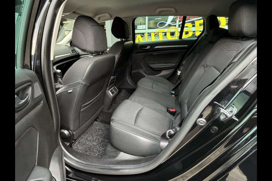 Renault Mégane Estate 1.3 TCe Limited - Navigatie / Apple CarPlay I Airco I Achteruitrij Camera I LED/PDC I Dealer onderhouden