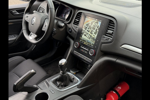 Renault Mégane Estate 1.3 TCe Limited - Navigatie / Apple CarPlay I Airco I Achteruitrij Camera I LED/PDC I Dealer onderhouden