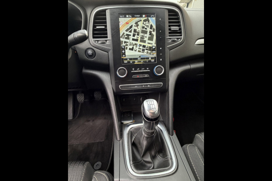 Renault Mégane Estate 1.3 TCe Limited - Navigatie / Apple CarPlay I Airco I Achteruitrij Camera I LED/PDC I Dealer onderhouden