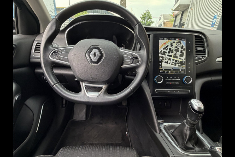 Renault Mégane Estate 1.3 TCe Limited - Navigatie / Apple CarPlay I Airco I Achteruitrij Camera I LED/PDC I Dealer onderhouden