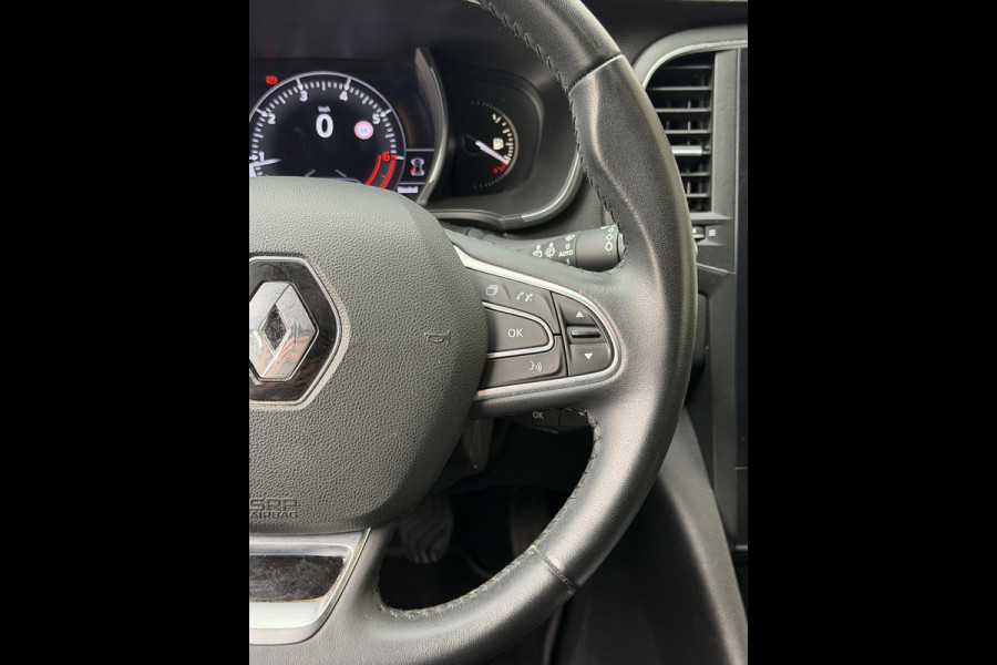 Renault Mégane Estate 1.3 TCe Limited - Navigatie / Apple CarPlay I Airco I Achteruitrij Camera I LED/PDC I Dealer onderhouden