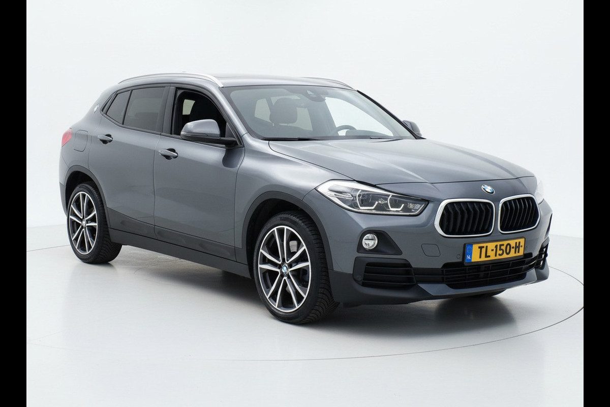 BMW X2 SDrive20i High Executive|AUT|LED|CAM|Leder|NAV|HUD|BT