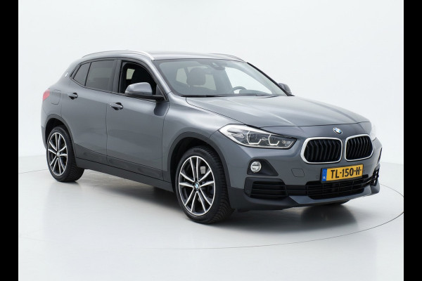 BMW X2 SDrive20i High Executive|AUT|LED|CAM|Leder|NAV|HUD|BT